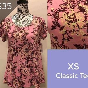 Lularoe XS Classic T